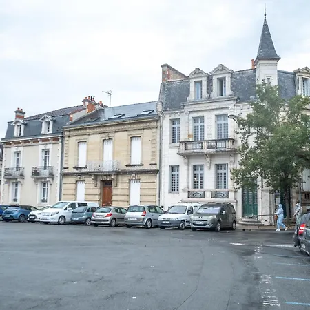 Chez Josephine Au Petit Palais Apartmán Périgueux