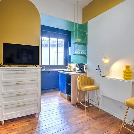 Chez Josephine Au Petit Palais * Périgueux