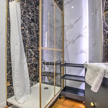 Apartmán Chez Josephine Au Petit Palais