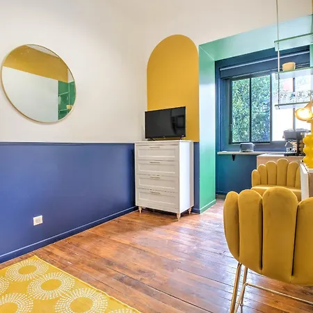 Chez Josephine Au Petit Palais Appartement *