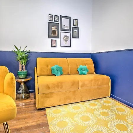Apartmán Chez Josephine Au Petit Palais Périgueux