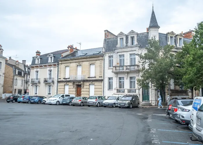 Chez Josephine Au Petit Palais Appartement Périgueux